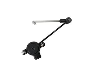 PEIUOK Sensori di livello di altezza Sospensione Aria Sensore di altezza Ride Lato Posteriore Compatibile Per Land Rover Range Rover P38 1997-2002 Sostituisce ANR4687