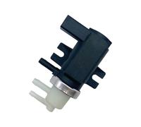 PEIUOK Valvola convertitore di pressione turbocompressori Turbo Boost Elettrovalvola adatta AUDI A4 SEAT VW Sostituire OE 1K0906627A