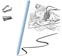 Peixiong Galaxy Tab S6 Lite S Pen Ricambio per Samsung Galaxy Tab S6 Lite (EJ-PP610) Stylus Touch Penna Con Punte/Pennini,Blu
