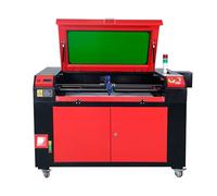 PEIXU 100W Macchina per Incisione Laser CO2 Alta Precisione Macchina da Taglio Laser Cutter Laser Engraver Velocità 800mm/s Incisore Laser Legno 900x600mm Compatibile Lightburn Software