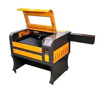 PEIXU Macchina per Incisione Laser CO2 50W Incisore Laser Professionale Macchina da Taglio Laser 600x400mm Laser Engraver Laser Cutter Alta Precisione Laser Cutting Legno Pelle Vetro Engraving