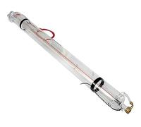 PEIXU Tubo Laser CO2 60W Professionale Tubo Laser CO2 Tubo Laser di Vetro Lungo Utilizzato per il Taglio Laser, Incisione Laser, Marcatura Laser e Taglio Acrilico