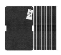 peiyee 10 PCS Filtri per Asciugatrice Beko 2964840100,Spugna Asciugatrice Filtro Accessori 240 x 150 x 10 mm per Asciugatrice/Evaporatore, Filtri da 2964840100 per Beko Grundig Blomberg ElektraBregenz