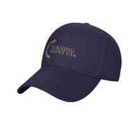 peiyeety Cappello da Baseball RIP Charlie Kirk Turning Point USA per Uomo e Donna, Regolabile, da Golf, da papà