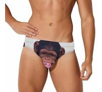 peiyeety Cappello da Cuoco Coltelli Slip da Uomo Costume da Bagno Costume da Bagno Pantaloncini da Spiaggia Boxer XL
