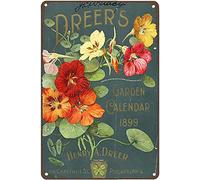 peiyeety Cartelli divertenti per cani, decorazione per il bagno in metallo, Il posto migliore della casa, decorazione per il bagno in stile fattoria, per amanti dei cani, 20x30 cm.