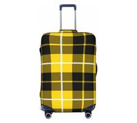 peiyeety Coprivaligia Clan Barclay Tartan, coprivaligia lavabile - Coprivaligia elastico da viaggio di medie dimensioni
