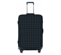 peiyeety Coprivaligia Clan Campbell Tartan, coprivaligia lavabile - Coprivaligia elastico da viaggio di piccole dimensioni