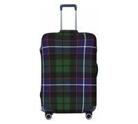 peiyeety Coprivaligia Clan Galbraith Tartan, coprivaligia lavabile - Coprivaligia elastico da viaggio di grandi dimensioni