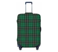 peiyeety Coprivaligia Clan Maclean Hunting Tartan, coprivaligia lavabile - Coprivaligia elastico da viaggio di grandi dimensioni