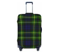 peiyeety Coprivaligia in tartan Clan Campbell Of Breadalbane, coprivaligia lavabile - Coprivaligia elastico da viaggio di medie dimensioni
