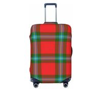 peiyeety Coprivaligia in tartan Clan Maclaine Of Lochbuie, coprivaligia lavabile - Coprivaligia elastico da viaggio di grandi dimensioni