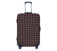 peiyeety Coprivaligia lavabile Gordon Of Esslemont Family Tartan, coprivaligia elastico da viaggio, taglia XL