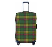 peiyeety Coprivaligia Macmillan Old Original Scottish Tartan, coprivaligia lavabile - Coprivaligia elastico da viaggio di piccole dimensioni