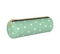 peiyeety Margherite Kawaii Astuccio portapenne Organizer Pouch-Ch Box con cerniera per scuola ufficio ragazze donne