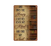 peiyeety Targa in metallo con la ricetta del Mojito, poster decorativo da parete per camera, ufficio e bar (20x30 cm).