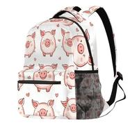 peiyeety Zaino per laptop Love Hearts and s per donna e uomo, grande capacità, zaino da viaggio leggero, casual, per lavoro, escursionismo e campeggio.