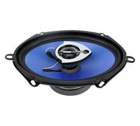 Peiying PY-AQ572 - Coppia di altoparlanti coassiali per auto, 120 W, 5 x 7 pollici, 120 W