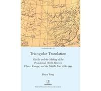 Peiyu Yang Triangular Translation (Copertina rigida) Transcript