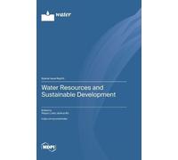 Peiyue Li Jianhua Water Resources and Sustainable Developme (Copertina rigida)