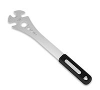 PEIZHIYC Chiave a pedale 320 mm, manico extra lungo, chiave a pedale per bicicletta con brugola (6/8/10 mm), attrezzo multifunzione per la manutenzione e la riparazione della bicicletta