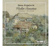 Pejacevic/ Bielow/ Triendl - Works For Violin & Piano