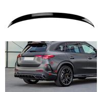 PEJLHK Ali Spoiler per Tetto Posteriore Auto per Mercedes Benz GLC-Class X254 GLC260 300 AMG 2023 2024, Spoiler Superiore, Bodykit ABS, 1 Pz