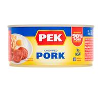 Pek Maiale tritato