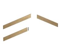 PEKA 100.1256.36 Set Inserto 600-1900 Pleno Maxi Uovo. Nat, Antracite, KB 600 mm