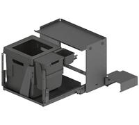 PEKA Sistema di rifiuti Oeko Complet Aqua L KB 750/800/900 mm, antracite