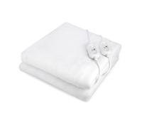 Pekatherm Scaldaletto elettrico doppio Dimensioni 140x160 cm 2 regolatori di