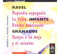 Pekinel,Güher & Süher - La Valse/Rhapsodie Espagnole/+