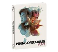 Peking Opera Blues - Limited Edition Steelbook 4K Ultra HD + Bl (4K UHD Blu-ray)