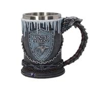PEKJDS Game of T, tazza rustica gotica pirata retrò vintage bar Festival Cup (G)