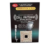 PEKKA 10 Pezzi per il Potenziamento del Segnale Booster Gen X Amplificatore del Segnale 'Antenna per Tutti Gli Smartphone Strumenti da,