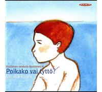 Pekka Kostiainen Kostiainen Conducts Kostiainen 4: Poikako Vai Tyttö? (CD) Album