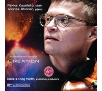 Pekka Kuusisto & Joonas Ahonen - Symmetria Pario: Creation