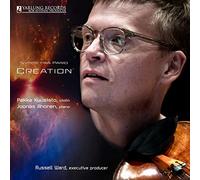 Pekka Kuusisto Symmetria Pario: Creation (CD) Album