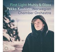 Nico Muhly Muhly & Glass: First Light (CD) Album
