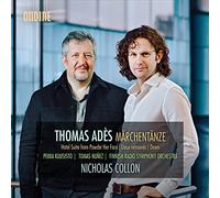 Marchentanze - Thomas Ades (Audio Cd)