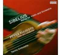 Pekka Kuusisto - Works For Violin And Orchestra