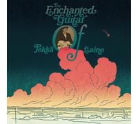 Pekka Laine - The Enchanted Guitar Of Pekka Laine