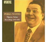 Pekka Nuotio - Nuotio Pekka-Opera Aria