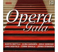 Pekka Saraste - Opera Gala