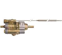 PEL Gas 25pcs Termostato temperatura massima 300 °C adatto per Baron per Bain Marie 100 - 300 °C Gas ingresso M16 x 1,5