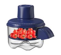 Pelã-aglio Elettrico - Strumento Multifunzionale Per Sbucciare Automaticamente, Macchina Per Rimuovere La Pelle, Aiuṫo Per Frutta E Verdura Da Cucina | Accessorio Per Dispositivo Per Sbucciare L'aglio