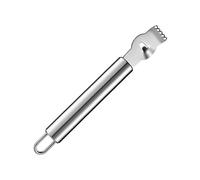 Pela-limone e arancia in acciaio inossidabile - Coltello for agrumi a doppio uso, gadget da cucina, accessorio da bar, strumento versatile