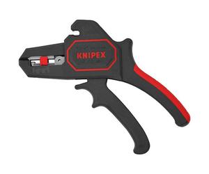 Pelacavi Knipex KP-1262180 180 mm Strumento di Taglio e Spogliatura