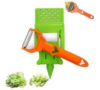 Pelador Multifuncional 2-En-1, Vegetable Peeler, 2-in-1 Multifunctional Peeler, Multifunctional Single Blade Peelers, Potato Vegetable Cucumber Fruit Slicer Cutter (1PC)
