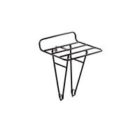 Pelago Front Rack Anteriore Adulto Unisex, Nero, Large